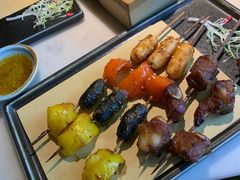 南宁·桂花蜜烤排骨-桂小厨广西菜(万象城店)