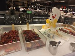 -上海锦江汤臣洲际大酒店壹阶层