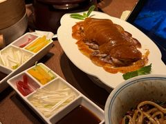 -北京老铺烤鸭(老城根店)