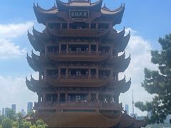 -黄鹤楼公园(黄鹤楼)