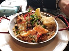 -YUE·6·西式融合餐厅(外滩六号店)