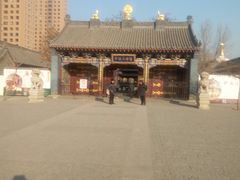 -护国法轮寺
