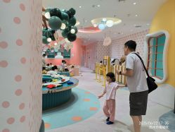 -奈尔宝家庭中心·儿童乐园·亲子餐厅(苏州大悦城店)