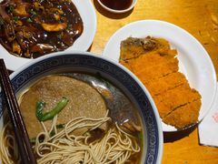 -沪西老弄堂面馆(定西路店)