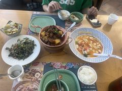 -甘思咪哚·云南艺术餐厅(天河广百店)