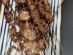 -许哥东北烧烤·铁丳烤串·宫后夹肉(繁花中心店)