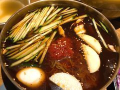 -冰川延边料理·炭烤串(原小木屋店)