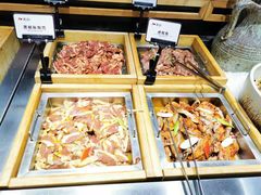 -韩盛·盛江山自助料理(于洪新玛特店)