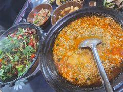 -张关合渣(航空大道店)