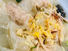 开洋三鲜馄饨-穆桂英美食(南禅寺店)