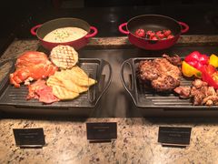 -上海锦江汤臣洲际大酒店壹阶层