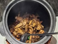 -院里寻菜·祖庵菜宴请(观沙岭店)