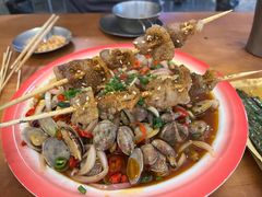 -猫公子纸上烤鱼烧烤•Bistro小酒馆(钱江世纪城店)