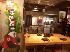 大堂-一个叫川的地方(麒麟新天地店)