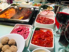 -海底捞火锅(公益西桥店)