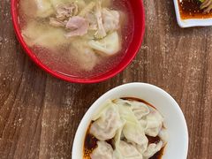 -继红顺河抄手名小吃