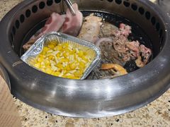 -姜胖胖首尔自助烤肉·蒸汽海鲜大排档(国瑞中心店)