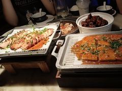 -绿茶餐厅(光谷世界城步行街店)