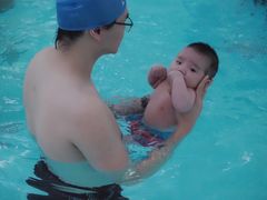 -沃特宝贝亲子游泳中心(壹方中心店)