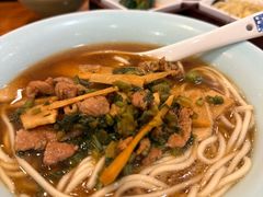 片儿川-奎元馆.百年奎元.非遗传承(西湖边的解放路店)