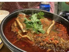 香辣鲈鱼-炊烟小炒黄牛肉(中心印象城店)