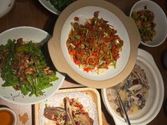 -恰饭·老长沙市井菜(天河客运站店)