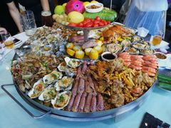 -日进一片海.生腌海鲜火锅.宵夜烧烤(三里屯总店)