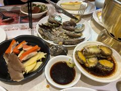 -芭菲盛宴·环球美食(袁家岗店)