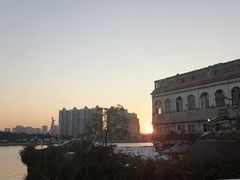 -珠江夜游西堤码头