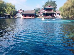 -百脉泉景区