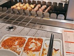 -白玉·朝鲜族烤串(深圳Kkone店)