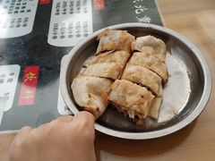 -东北熏肉大饼(大学南路店)