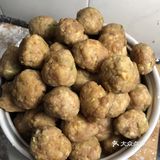【莲藕肉丸和荸荠肉丸】
