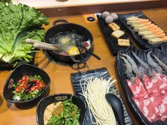 -呷哺呷哺 黄金牧场 (欢乐谷店)