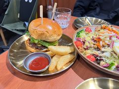 -魏斯理汉堡(西安沣东吾悦店)