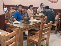 大堂-木萨火锅店(开鲁路店)