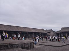 -平遥县衙