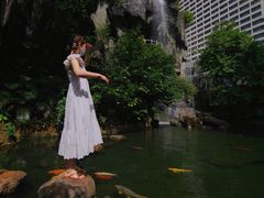 -广州花园酒店