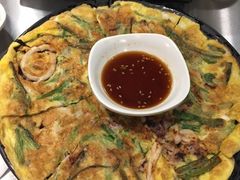 -韩聚屋韩国烤肉餐厅(新北万达店)