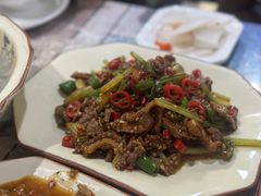 -南雄雄州土菜餐厅(粤北大厦店)