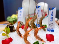 鲍鱼-神洲四海大酒楼(王府井澳门中心店)