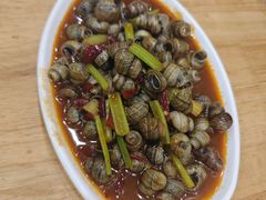 -東豫狼鲜货烧烤. 碳火烤鱼. 小龙虾(上海首店)