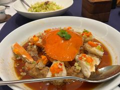 -百盛·鼎膳(中海财富中心)