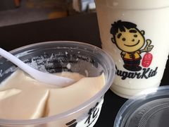 -老伴豆花(麦士威熟食中心店)