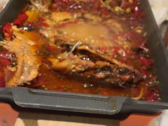 香辣味-北京王府井希尔顿酒店·万斯阁西餐厅