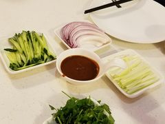春饼配料-老昌春饼(学府凯德店)
