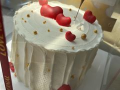 -玉见cake低糖蛋糕甜品台定制(河西店)