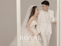 点击看大图 -挪娅婚纱摄影皇家会所