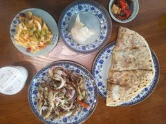 -阿强麦饼(云水山庄店)