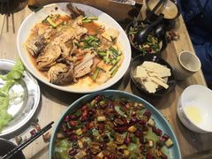 -小院烤肉(公园南路店)